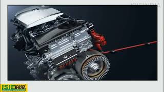 How Toyota's Hybrid Powertrains Actually Work | #toyota #cars