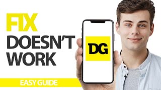 How To Fix Dollar General App Doesn't Work | Final Solution