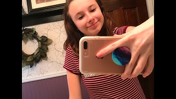POPSOCKET UNBOXING