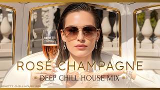 Rosé Champagne Midnight — Chill Deep House Mix 2026 — Chillout Mix & Sophisticated Feelings screenshot 3