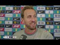 "They couldn't live with our pace" - Kane, Saka & Tuchel React to England v Croatia