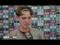 "They couldn't live with our pace" - Kane, Saka & Tuchel React to England v Croatia