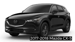 17 Mazda Cx 5 Roof Rack Cross Bars Only