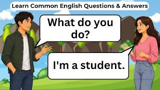 1,000 Questions and Answers Conversation Practice | Speak Fluently | 1,000 Questions and Answers Conversation Practice | Speak Fluently |