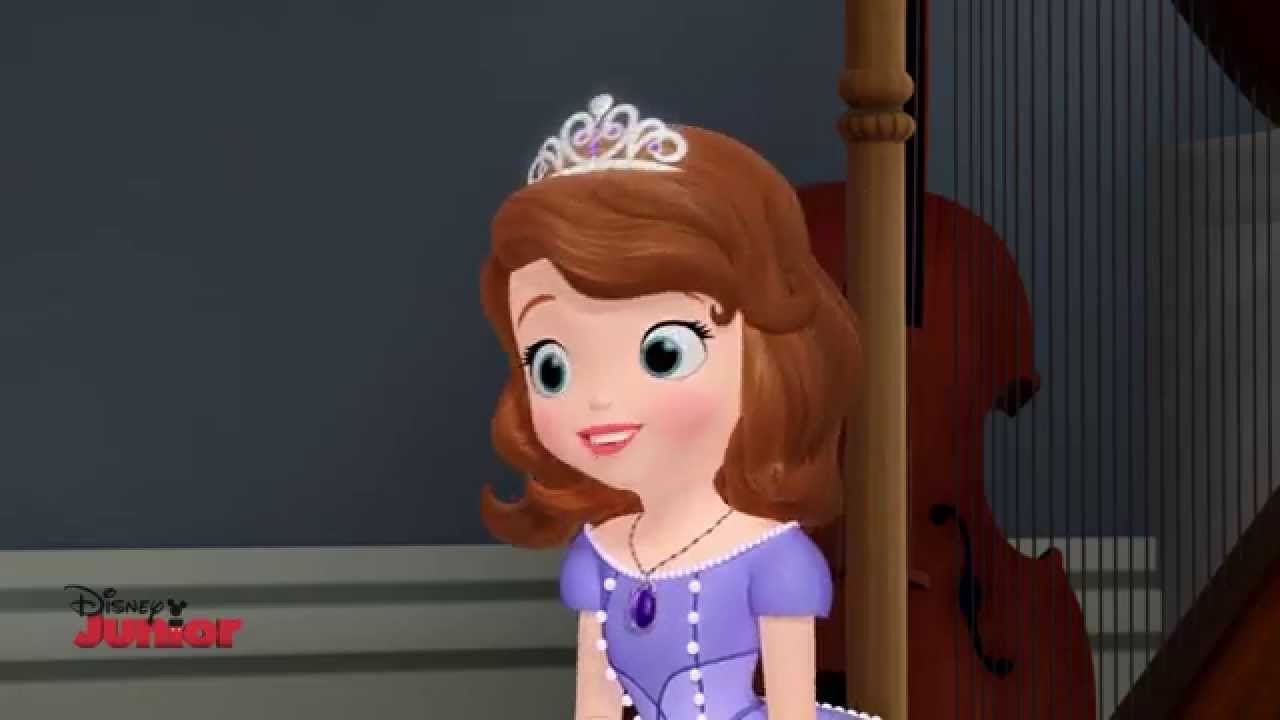 Sofia den Första sjunger: Drömslottet - Disney Junior Sverige