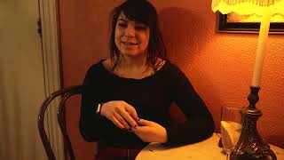 Career Overview Episode 241: Tour Guide Leah on Ghost Tales