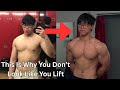 2 Mistakes You’re Making As A Natural Lifter That Are Keeping You Small