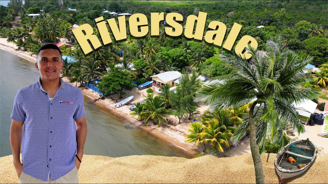 Properties For Sale In BELIZE - Riversdale Beachfront Community