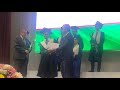 Convocation ceremony