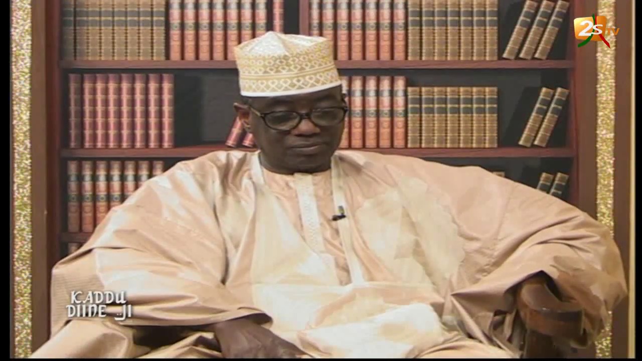 KADDU DIINÉ JI DU 17 NOVEMBRE 2017 AVEC IMAM MOUHAMED EL HABIB LY
