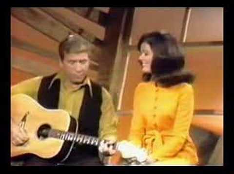 Buck Owens & Susan Raye - Love Is Strange