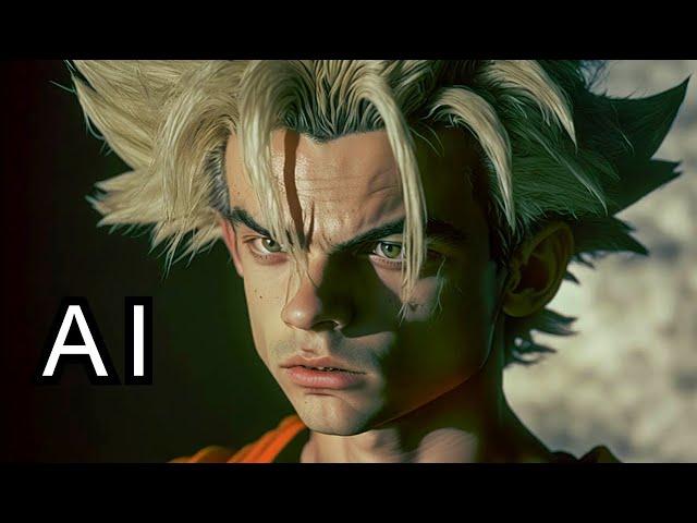 Assim seria Dragon Ball Z em um live action de Hollywood mais fiel