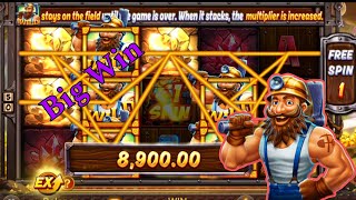 OMG 😱 31k Big Win In (Gold Rush) Jili Slot 💯💯 screenshot 5