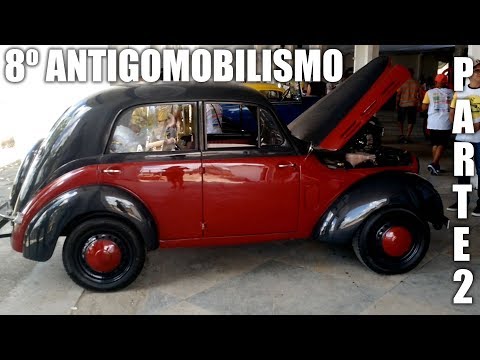 8º Antigomobilismo - Parte 2