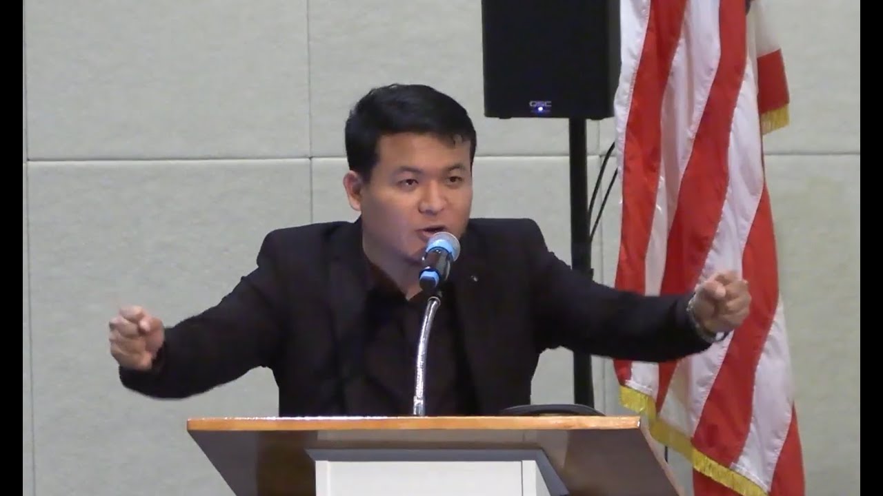 Frederick Lalrindika - Tawngtai a pawimawh / USA. June 10,2025