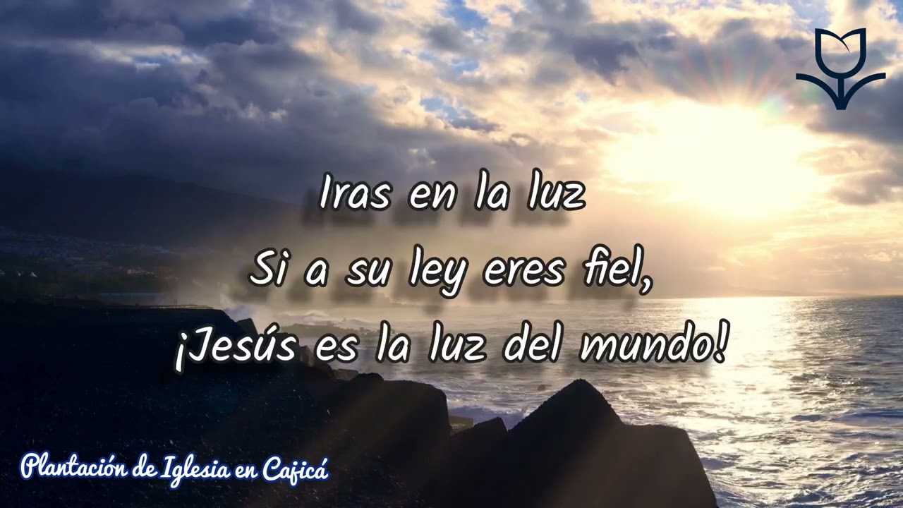 Himno 157 Jesús es la luz del  mundo