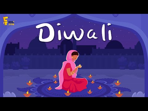 วีดีโอ: คุณฉลอง Diwali คืออะไรและอย่างไร?