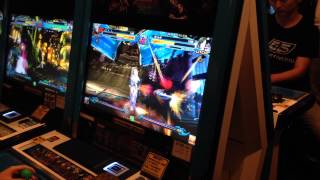 【BBCP】近畿エリアA準決勝いわし対ガリレオ【あーくれぼ2014】