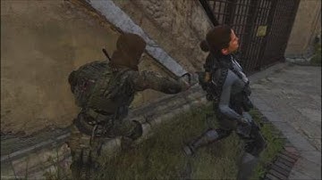 Call of Duty MW2 (Lumber Smack) Execution montage