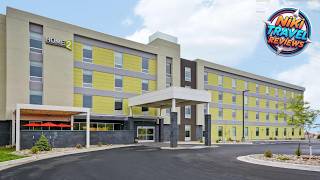 Home2 Suites by Hilton Rapid City | Rapid City (SD), United States | Hotel Review ⭐