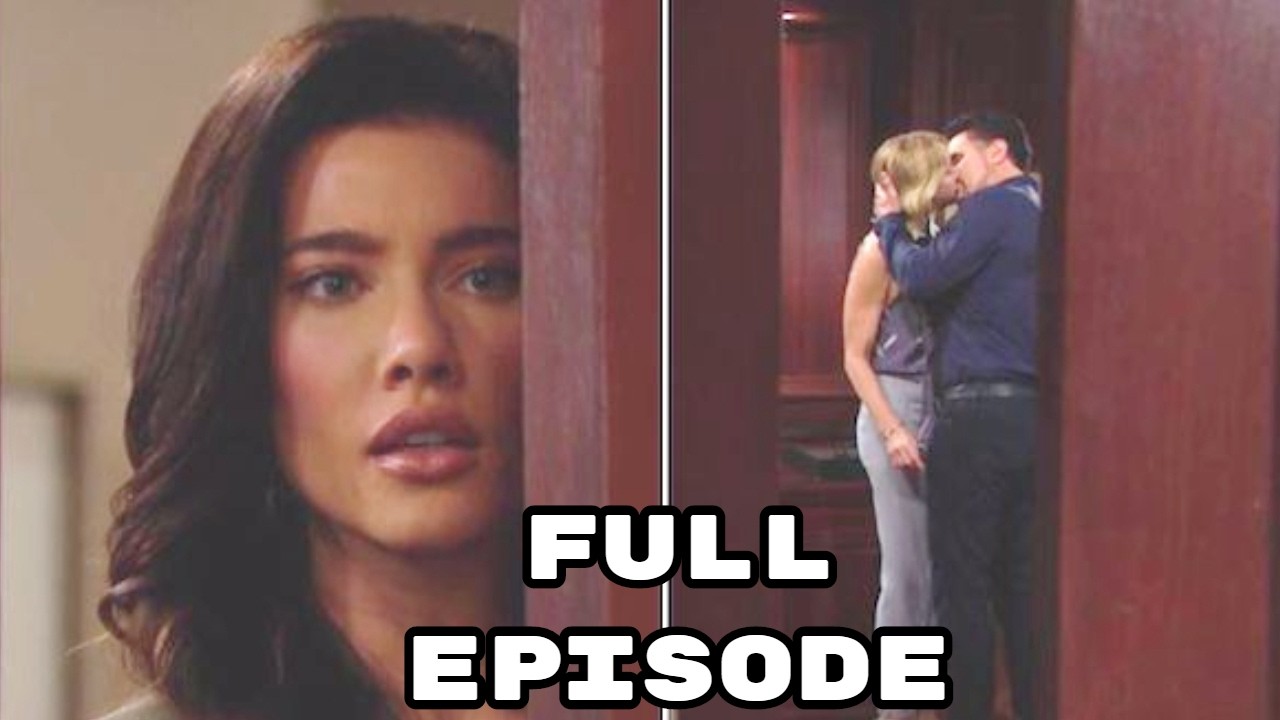 FULL B&B THURSDAY, AUGUST 27 — A SHOCKING SECRET EXPLODES AND LEAVES EVERYONE STUNNED!