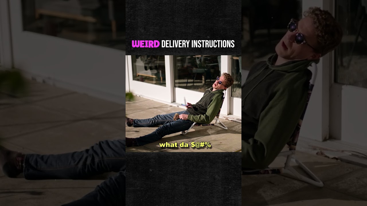 delivery drivers are warriors