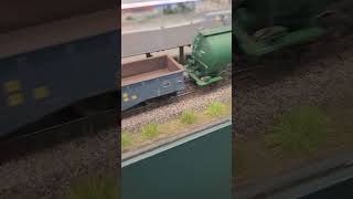 Hatteras Island Manifest Freight Train pt5 #csx #shorts #subscribenow #viral #train #hatterasisland