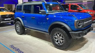 Ford Bronco Raptor 2023 #ford #fordbronco #fordbroncoraptor #fordbronco2022 #2023ford #supercarmo