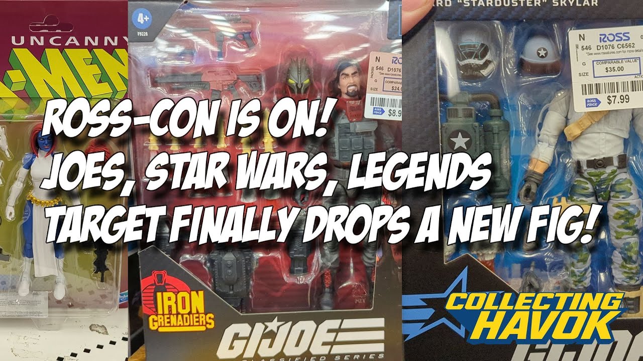 Toy Hunt! | Rosscon Shakes Lose! Target and Wal-Mart STACKED Too!! 