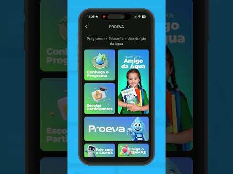 PROEVA no App Jaraguá na Mão