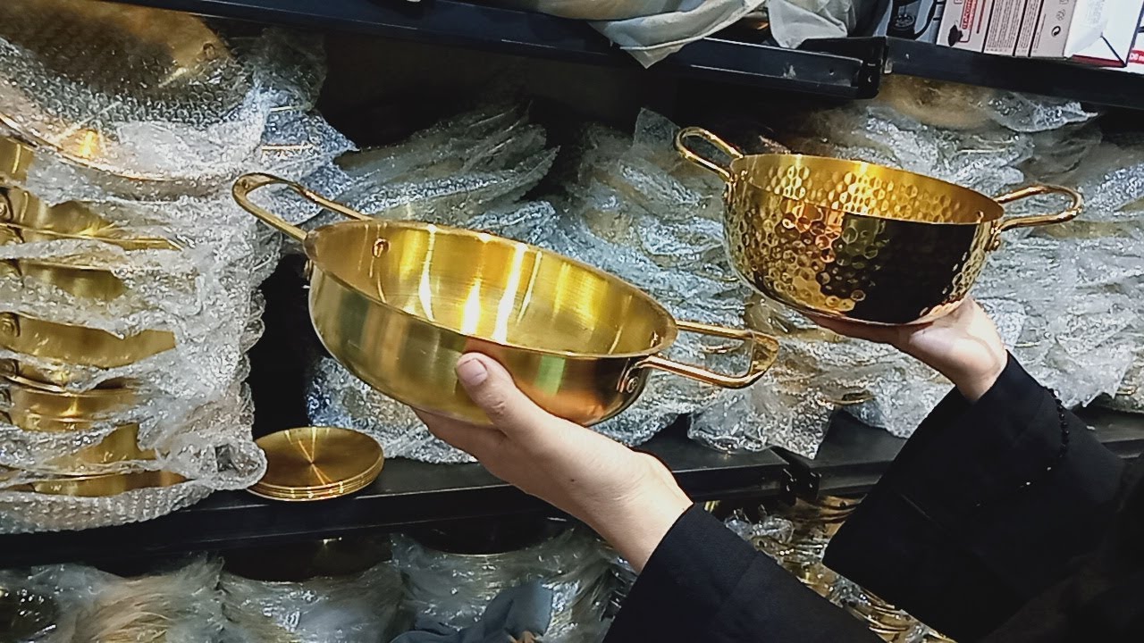 اكتشاف جديد من اكتشافاتي🤔!! من الإبرة لصاروخ لكل عروسة رفايع المطبخ الحديثة 💯