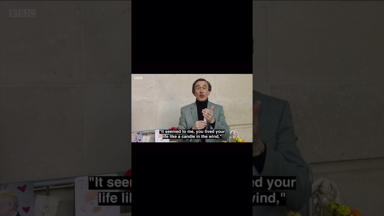 This Time with Alan Partridge - Tribute to John Baskall