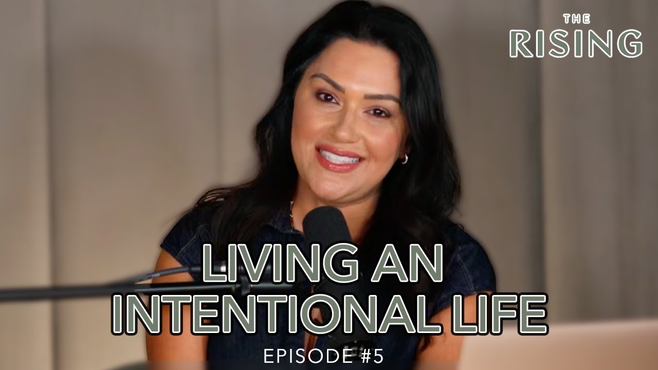 Intention: The importance of an Intentional Life - YouTube