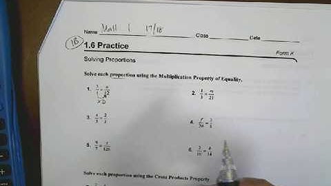 Math 1 Unit 1 6 Homework Help Morgan