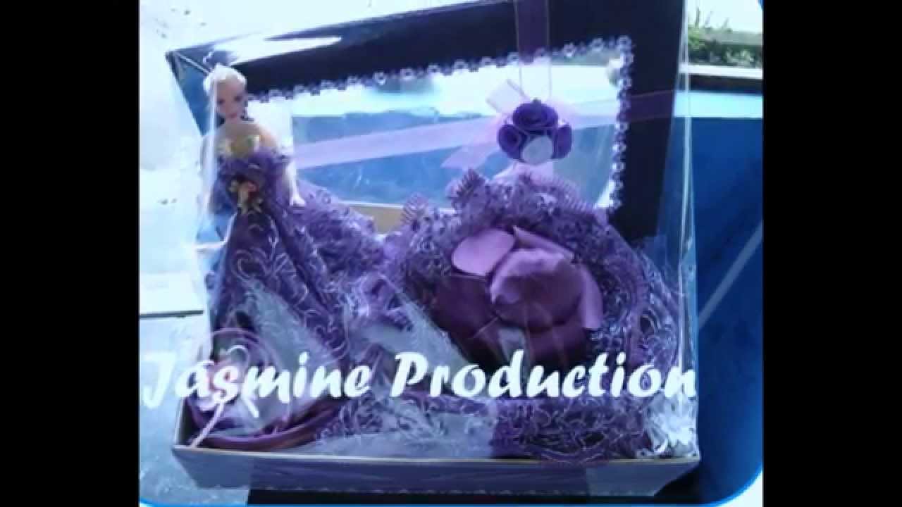 Hantaran Pengantin, Mahar Uang dan Parcel - YouTube