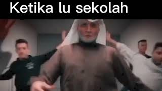 Meme Arab Dance cest La Vieketika Lu Sekolah