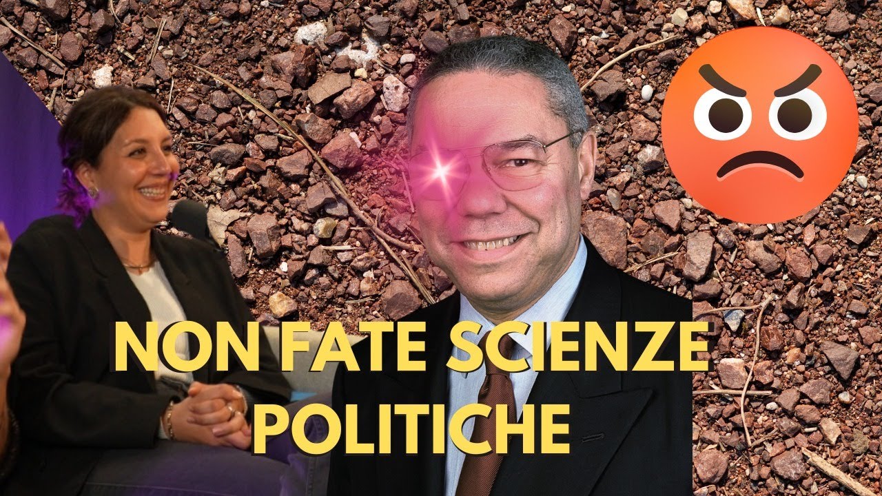 #19 Il peggior errore di Monir Ghassem