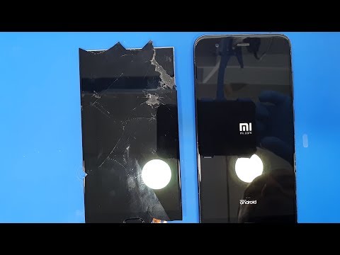 Xiaomi Mi 6 αντικατάσταση οθόνης (επισκευή)