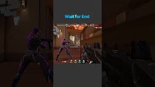 Fastest Ace in Valorant History? 👀 #short #valorent edit