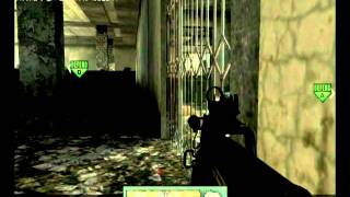 Epic knife fail MW2 call of duty