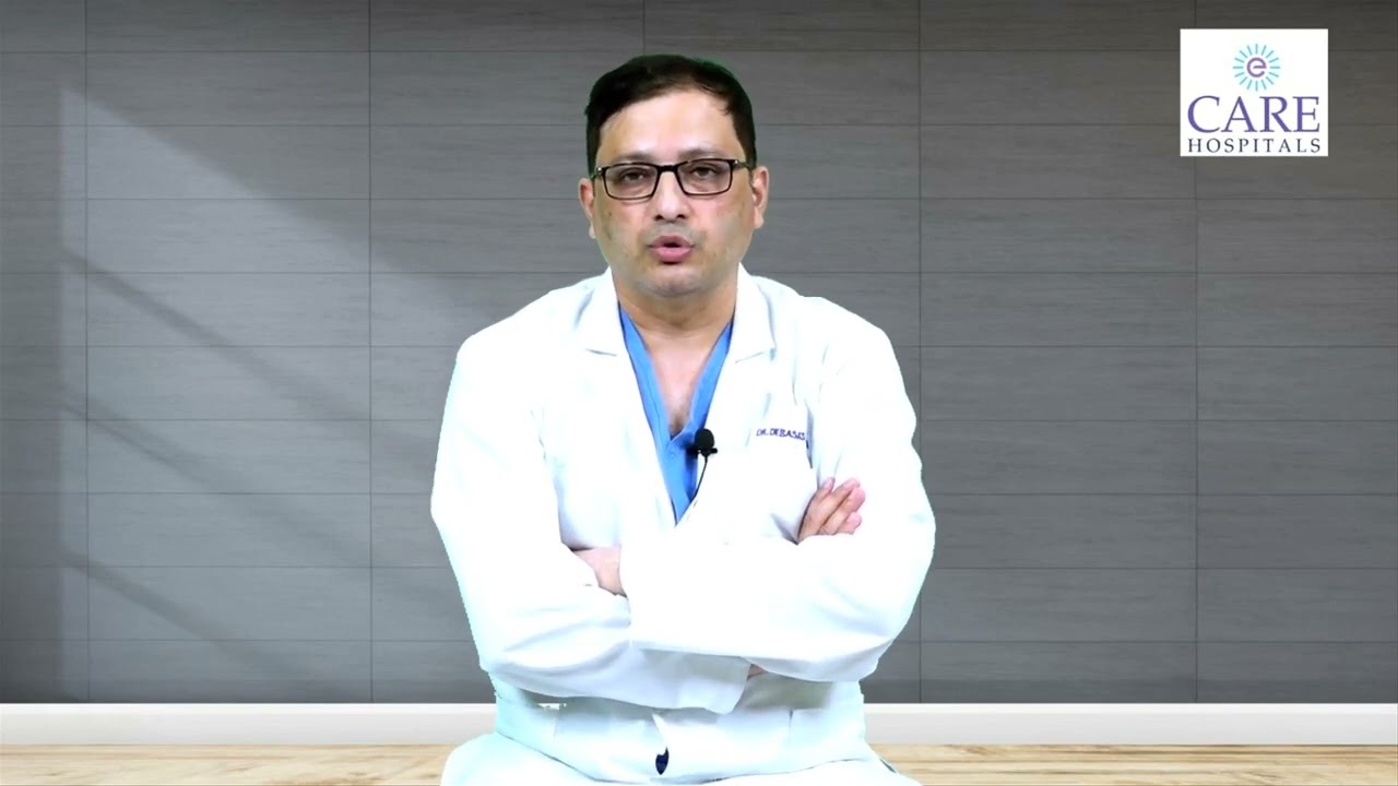 Alcoholic Hepatitis: Symptoms, Causes, Risks, and Treatment by Dr. Debashis Misra | CARE Hospitals