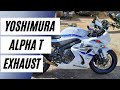 GSXR 1000R with Yoshimura Alpha T Exhaust Hits the Dyno for an ECU Flash