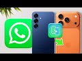 Como Transferir o WhatsApp para um Novo Celular (Guia Passo a Passo 2025)