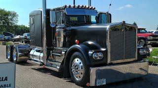 Trucking With Jeremy Gouge at Super Rigs '19