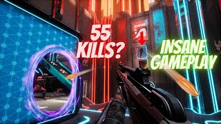 Splitgate  INSANE Gameplay & Highlights