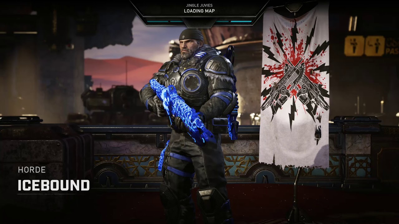 Gearmas and the teammates