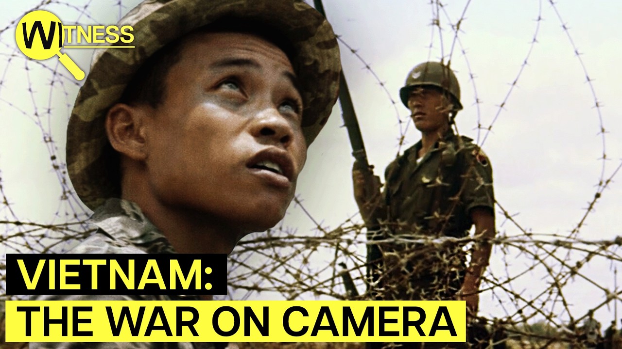 The Vietnam War: Inside a Conflict Designed for Propaganda
