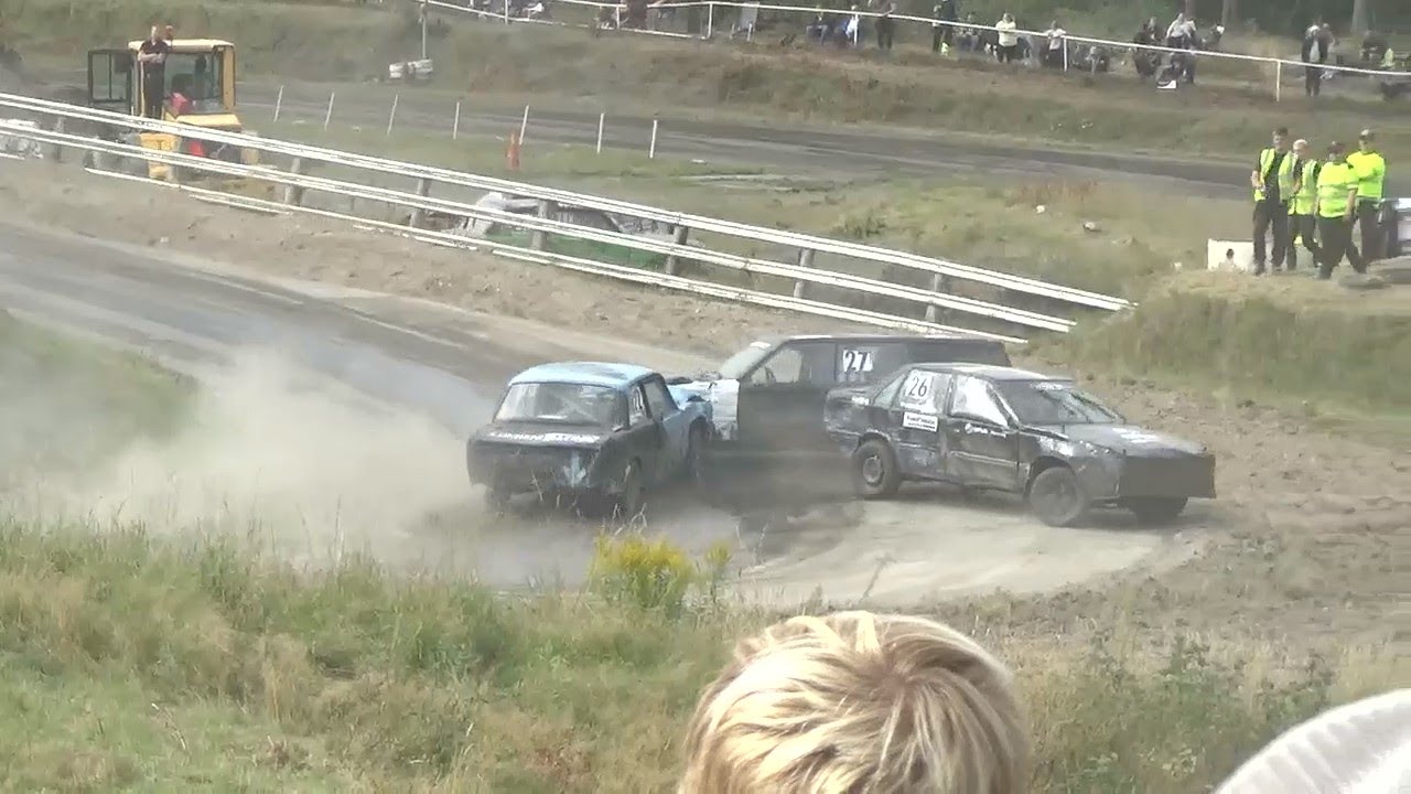 Folkrace Upplokampen 2025 omg 3