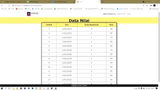 UJIAN PRAKTIKUM PEMROGRAMAN WEB 1