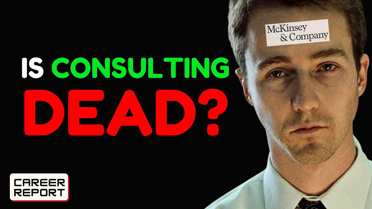 Junior Consultants Beware...